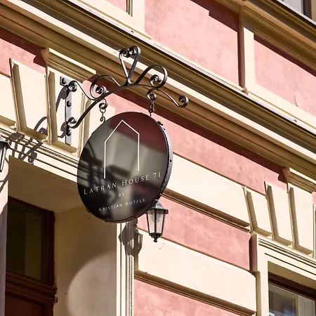 Latran House 71 By Kh Gæstehus Český Krumlov