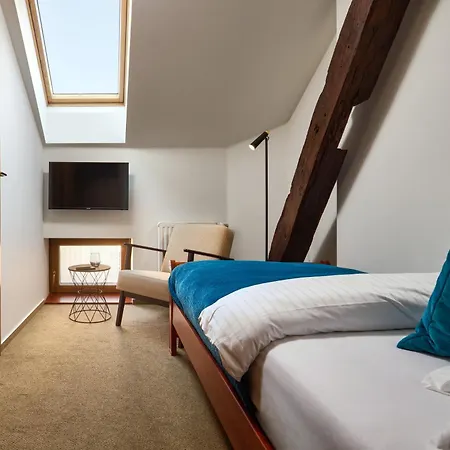 Latran House 71 By Kh Maison d'hôtes Český Krumlov