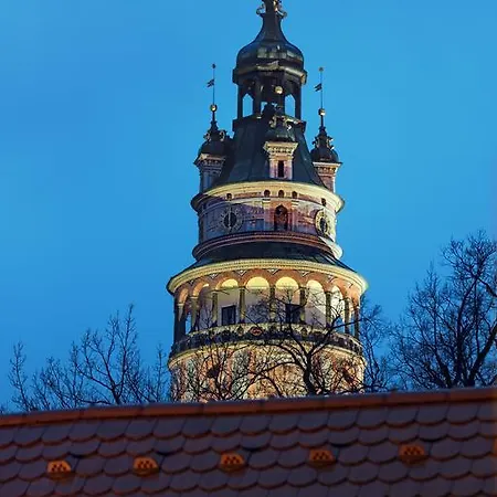 Latran House 71 By Kh Český Krumlov