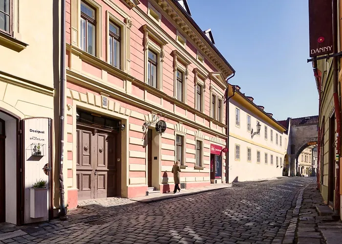 Gæstehus Latran House 71 By Kh