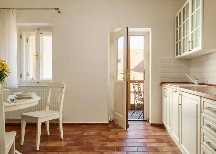 Latran House 71 By Kh 3* Český Krumlov