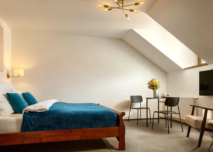 Latran House 71 By Kh Πανσιόν Český Krumlov