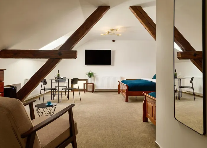 Gæstehus Latran House 71 By Kh Český Krumlov