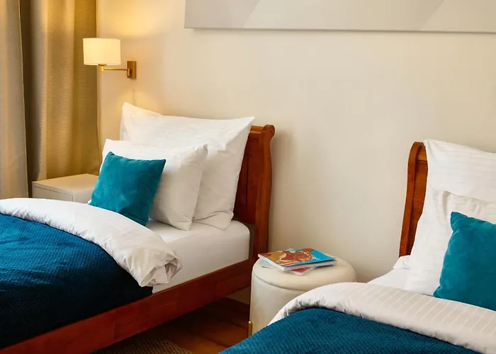 Latran House 71 By Kh Gæstehus