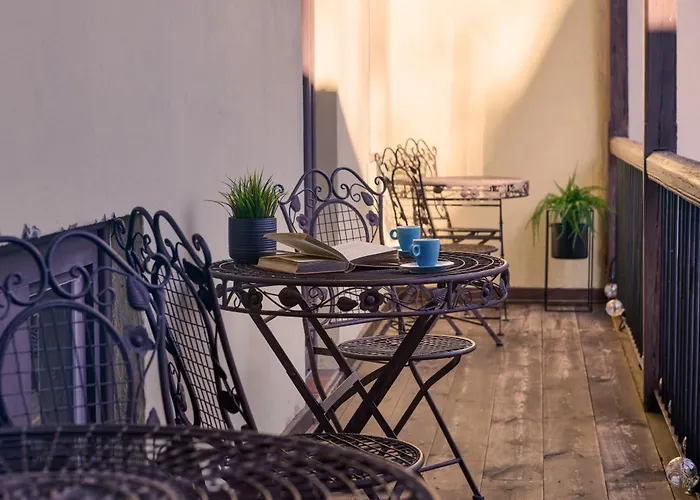 Πανσιόν Latran House 71 By Kh Český Krumlov