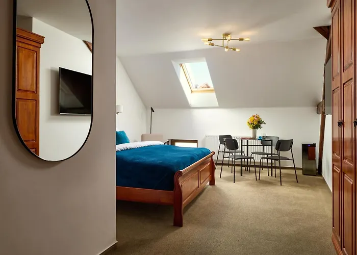 Latran House 71 By Kh Český Krumlov