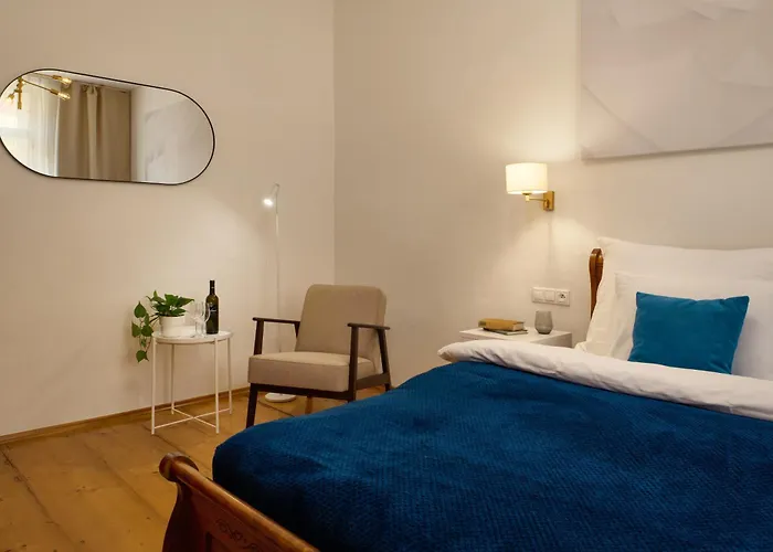 Latran House 71 By Kh 3* Český Krumlov