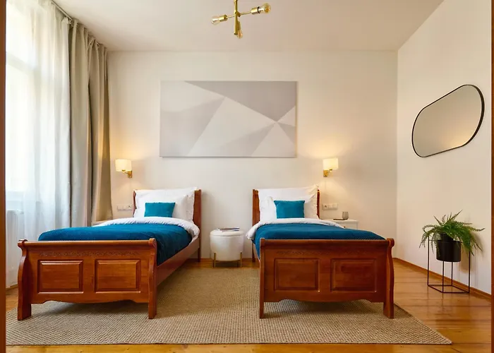 Latran House 71 By Kh Gæstehus 3*