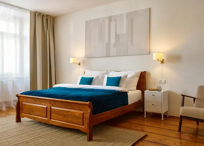 Latran House 71 By Kh 3* Český Krumlov