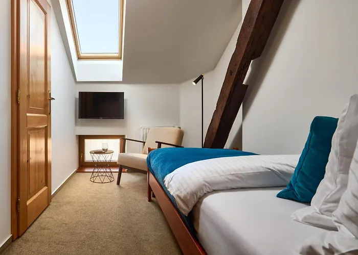 Latran House 71 By Kh Gæstehus Český Krumlov