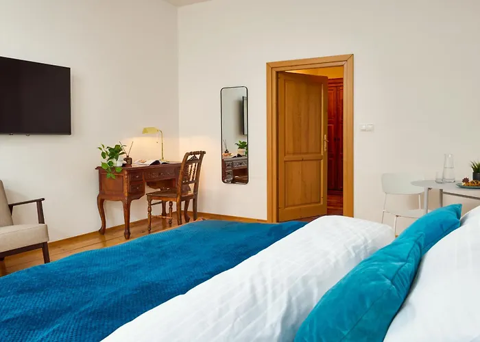 Πανσιόν Latran House 71 By Kh Český Krumlov