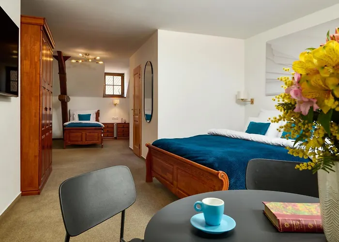 Latran House 71 By Kh 3* Český Krumlov