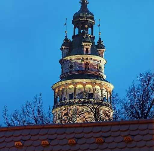 Latran House 71 By Kh Český Krumlov